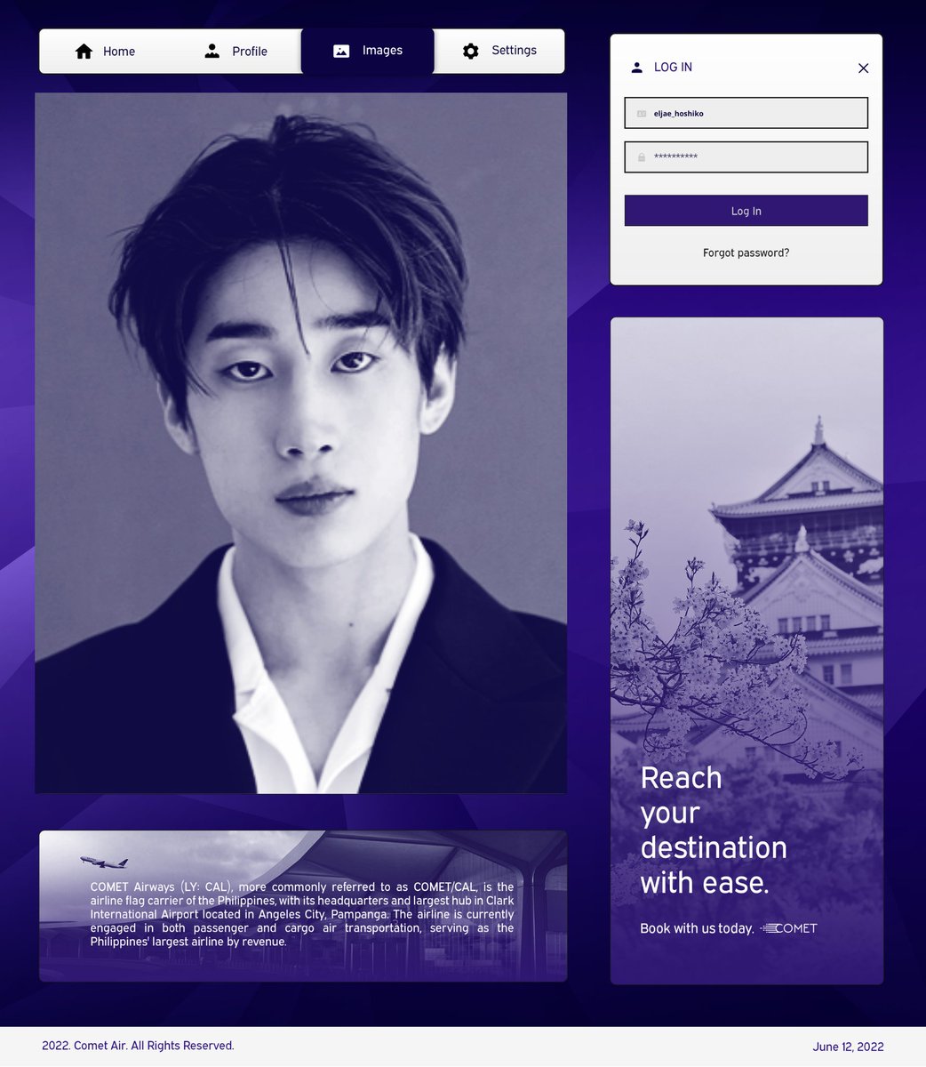 rixcapfiles's tweet photo. ㅤ
Welcome aboard the Ritz of the Orient Skies!
This is your Captain speaking, Eljae. As Phase 4 commences, we are inviting everyone to come #BeAComet and jumpstart your aviation career today!
Apply now: https://t.co/DyjpOQYowU
ㅤ
ㅤ https://t.co/denHUSS070