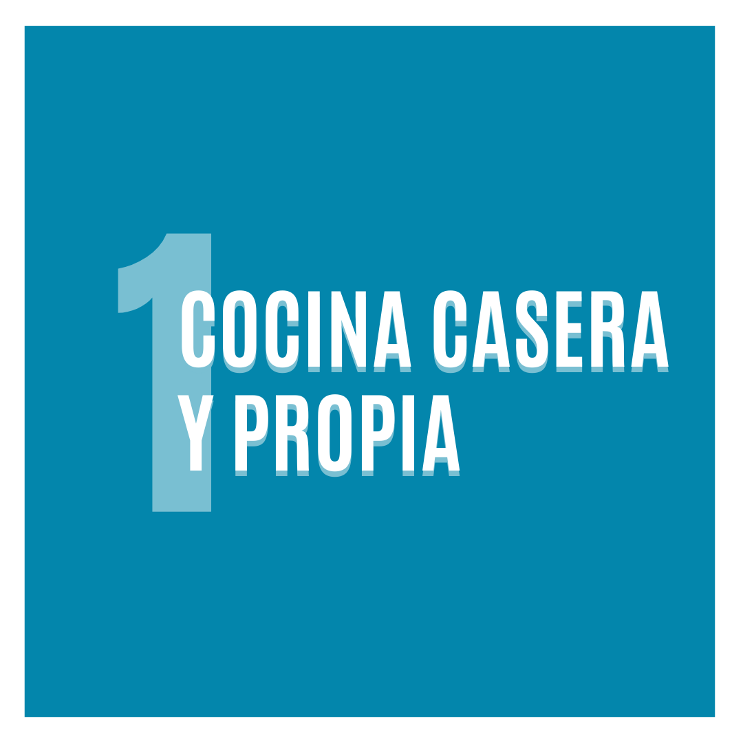 Centro_ABASTOS's tweet photo. HILO [1/6] 👉 Somos especialistas en el cuidado de las personas mayores, nos centramos en las personas. 

🔵 ¿Por qué elegir nuestro Centro de día? 
1️⃣ Disponemos de cocina propia donde cada día elaboramos la comida de nuestros usuarios. Comida casera diaria. #centrodediamayores https://t.co/1RXeooksYJ