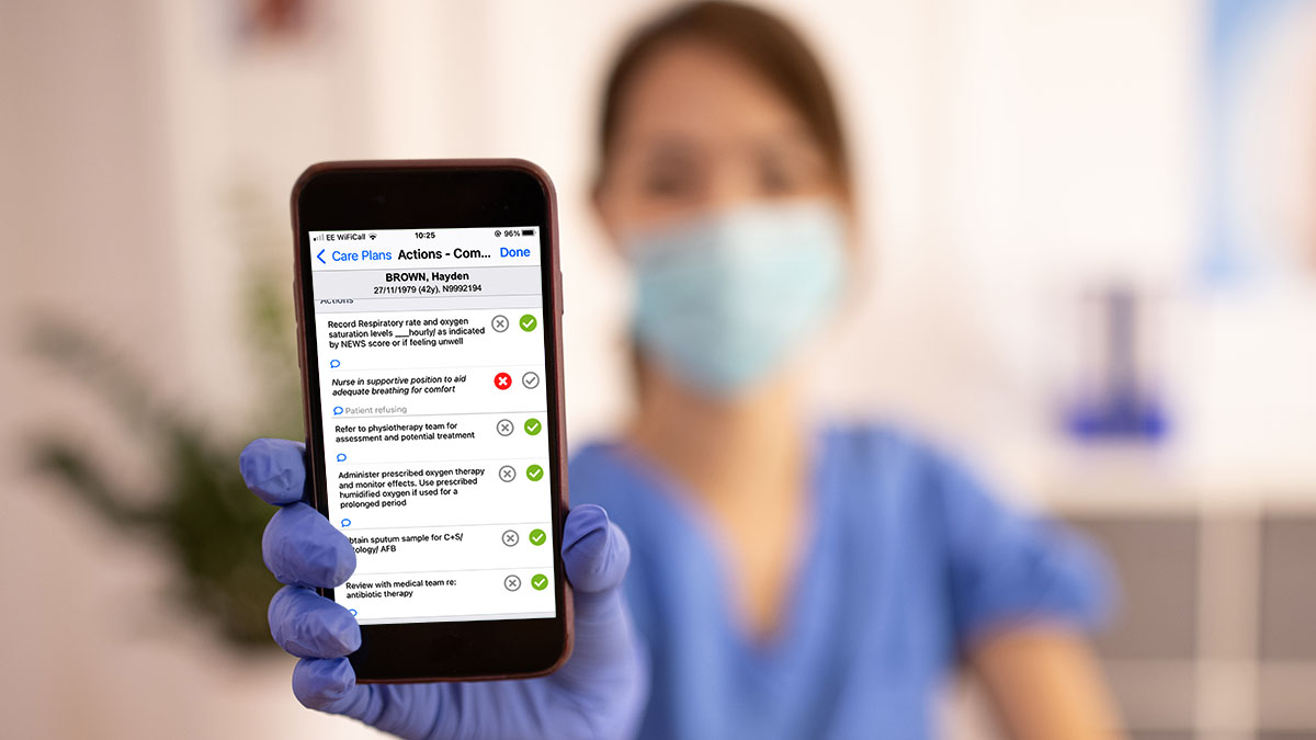 Nervecentre Software tweet media