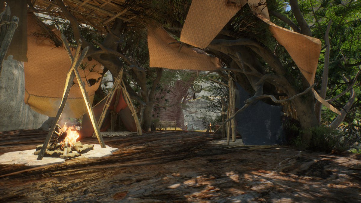 WildLifeRPG's tweet image. Showing off ingame map areas of Wild Life! 
All areas are accessible via the Patreon game version.

Everything is work in progress and you can eb the first to test out fresh new spots - Join Patreon: patreon.com/adeptussteve

#screenshotsaturday #gamedev #indiegame #ue4 #ue5