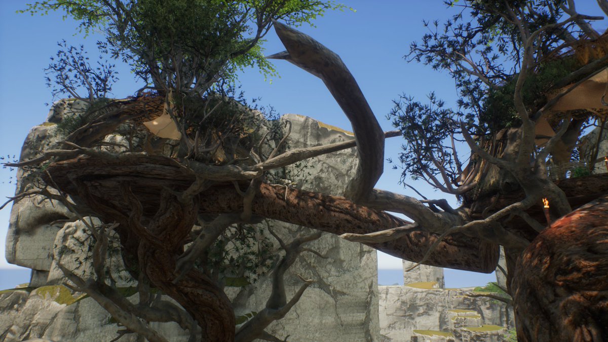 WildLifeRPG's tweet image. Showing off ingame map areas of Wild Life! 
All areas are accessible via the Patreon game version.

Everything is work in progress and you can eb the first to test out fresh new spots - Join Patreon: patreon.com/adeptussteve

#screenshotsaturday #gamedev #indiegame #ue4 #ue5