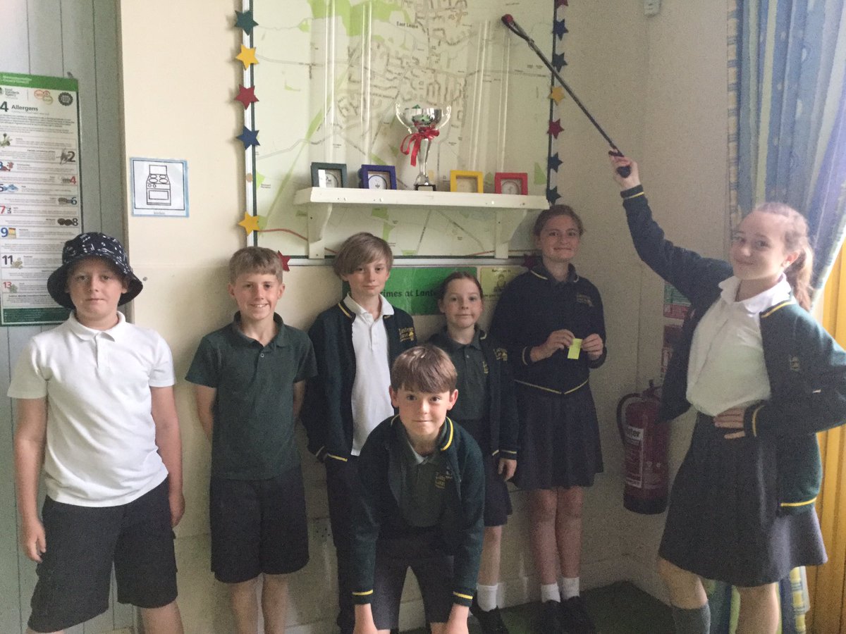 With an impressive 444 housepoints this week Roulstone have pipped all other houses to the post.🏆