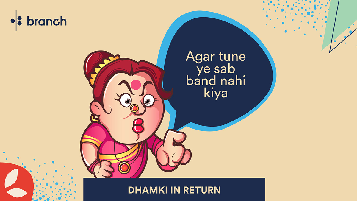 Branch India tweet media