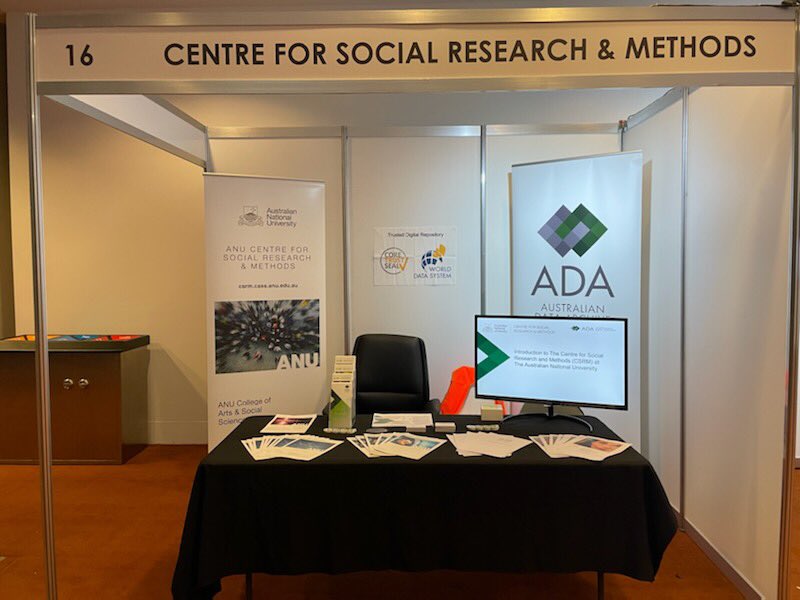 Great day at the #aifsconf with @FamilyStudies - fascinating research to be discussed. Come visit our stall tomorrow if you’re around!