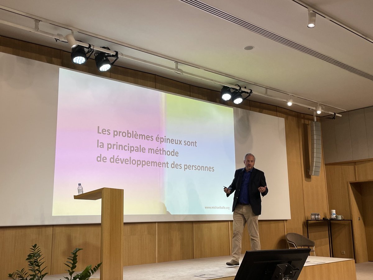 Développer les personnes par la résolution de problème … épineux !

#LeanSummit #Lean <a href="/INST_LEANFRANCE/">INSTITUT LEAN FRANCE</a> ⁦<a href="/LeanGlobal/">Lean Global Network</a>⁩