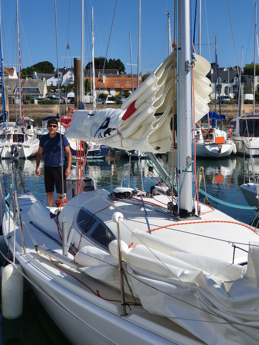 HRspirit_Orange's tweet photo. Hrspirit : inventaire terminé,  prêt à partir pour Quiberon https://t.co/Gz6UIRHUUJ