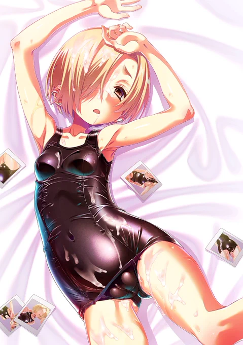 白坂小梅 