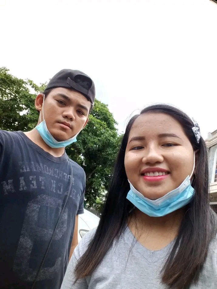 Nhesliemae's tweet photo. One and only 🥰🧡 https://t.co/DmoPBZmk7L