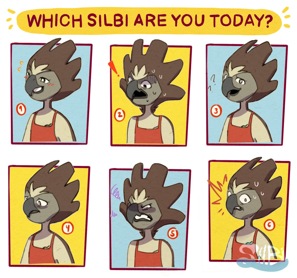 SilbiMp4's tweet photo. WHICH SILBI ARE YOU TODAY? Comment down below 🔽
🪶Concept art: Alma Ramos
🪶Color Artist: @LadyUniquecorn
Tags 🏷
#Silbianimation #Silbi #groupfilm #silbi #animationproject #sibligroupfilm #film #animationprocess #sibligroupfilm2022 #animation2d #toonboom #teamsilbi https://t.co/aah9lCJjaf