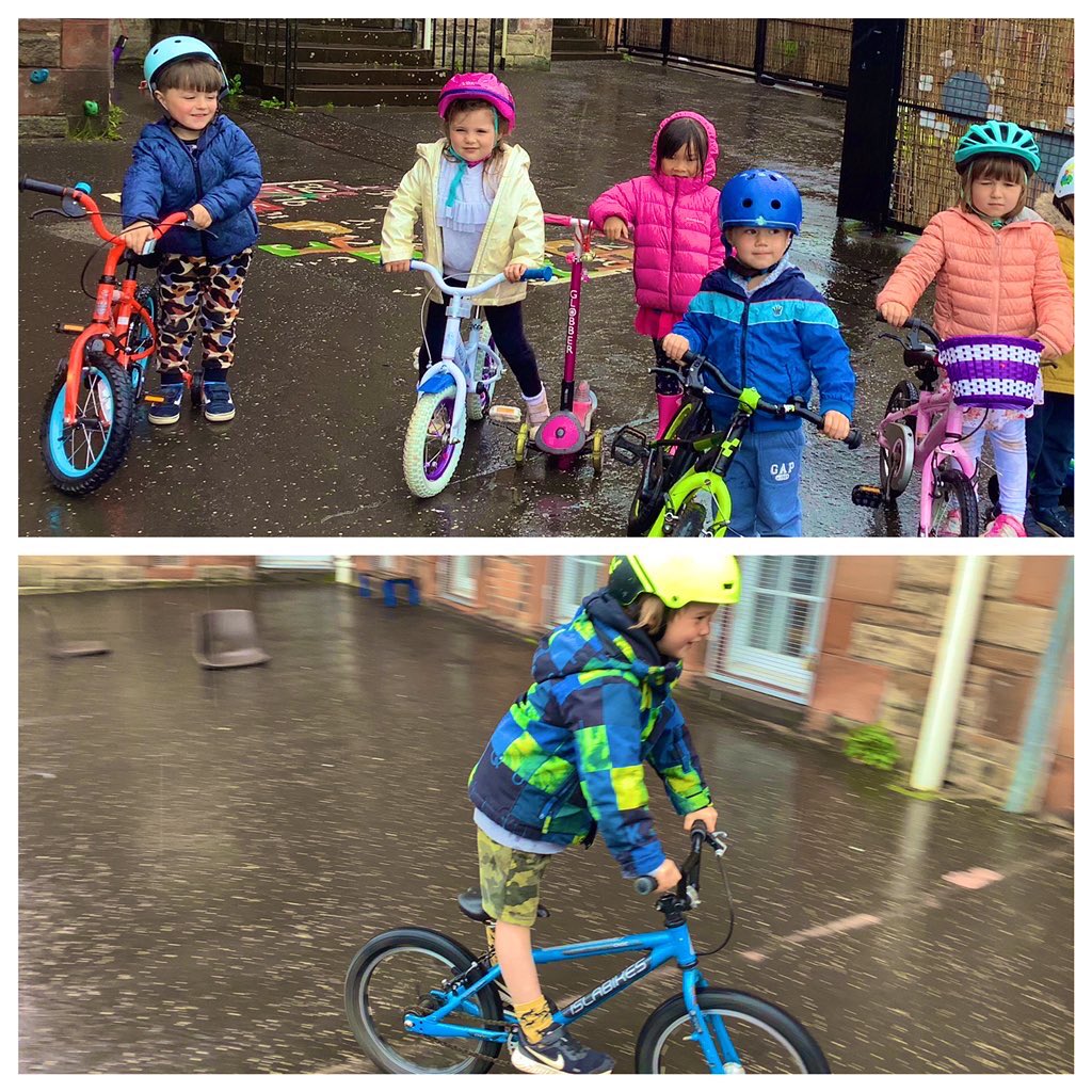 Roseburn Nursery tweet media