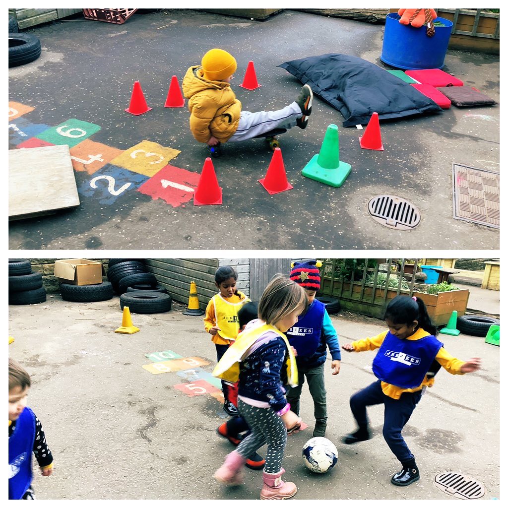 Roseburn Nursery tweet media