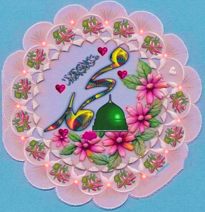 SNaz86635426's tweet photo. AsslamuAlaikum.. ❤🌹❤

Aa pade Hain tere Qadmon Me hum bhi Ye Sun kar.... 

Jo Tere Qadmon Me Girte Hain Sanbhal Jaate Hain... 
❤صلی اللہ علیہ وآلہ وسلم ♥️🥀 https://t.co/yxs9EBUB4U