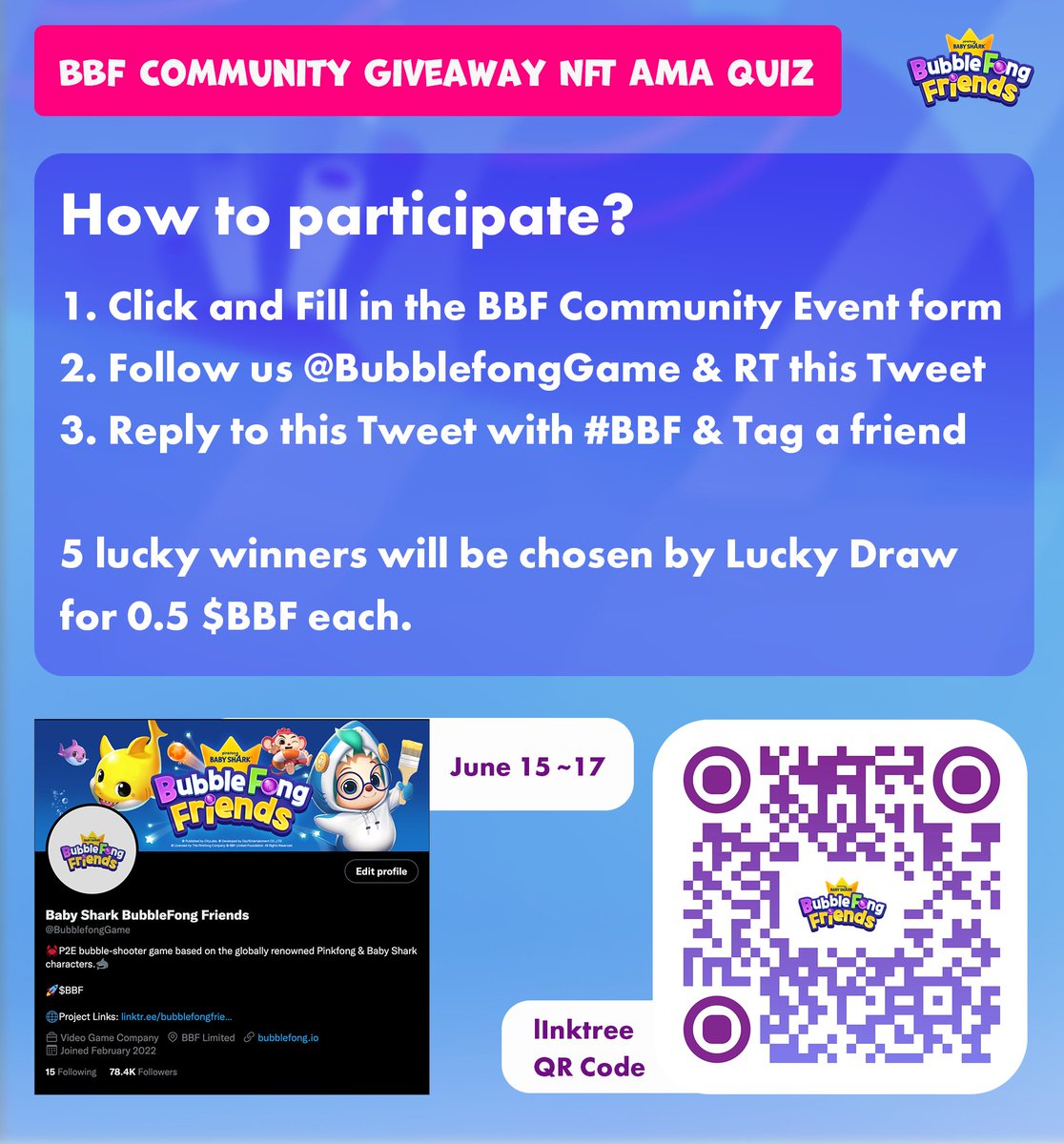 BubblefongGame tweet picture
