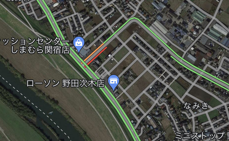 wga654's tweet photo. #ローソン
#事件
#緊急事態
ローソン野田次木店にて強盗傷害事件発生❗️
犯人は店員を刺したとの事❗️ https://t.co/4OjPayH48T
