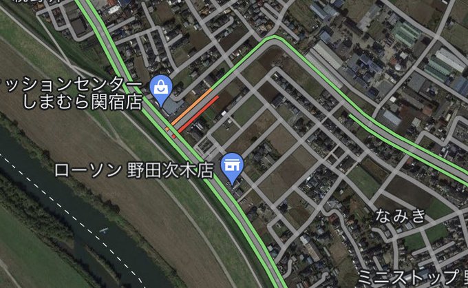 強盗傷害事件 千葉県野田市 ローソン野田次木店で男が刃物振り回す 男女2人ケガ まとめダネ