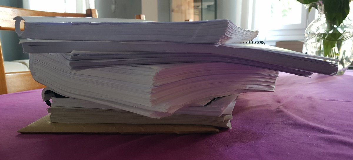 CatMo0105's tweet photo. 📚📚📚📚📚📚Aujourd'hui je lis !
7 manuscrits papier + autant en numérique 
Qui sera le prochain #romanhistorique en 
#CollectionHorsTemps ?
#vismaviededirectricedecollection
Poke @jeanne_malysa 📚📚📚📚📚📚 https://t.co/ZQ5S2JRzDx