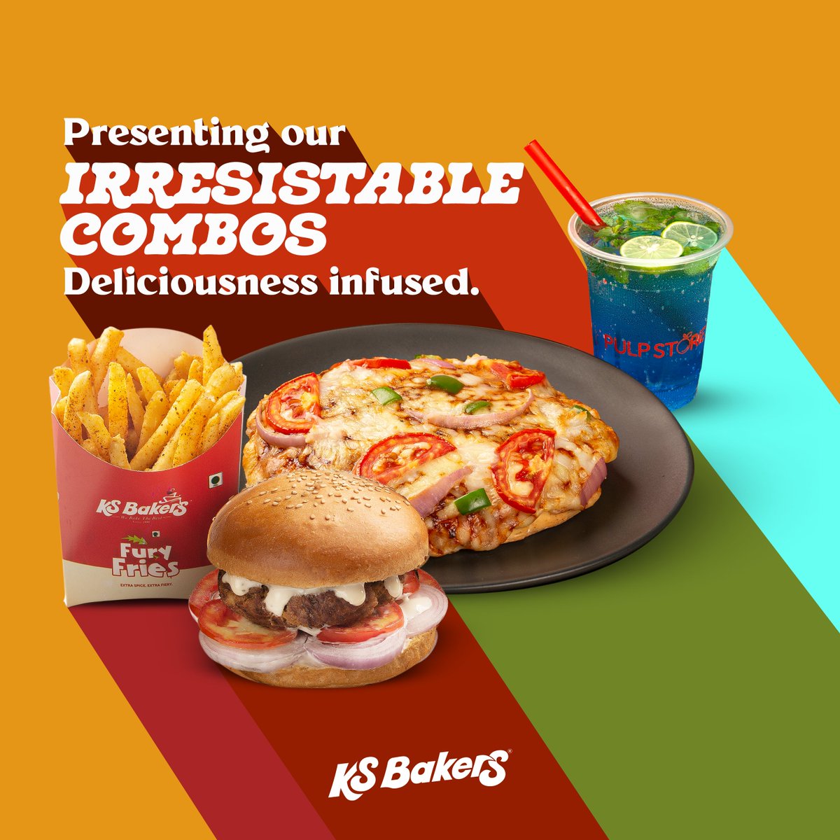 KSBAKERS's tweet photo. Try a range of fresh, mouthwatering combos that perfectly complete your meals only at KS Bakers!

#KSBakers #KSB #Combos #KSBCombos #Combo #Bakery #Hangout #HangoutwithFriends #HangoutatKSB #Cake #Cakes #Bakers #Foodie #Food #FoodLover #Hunger #Yummy #Delicious #Tasty #Hyderabad https://t.co/OdJZeC1zka