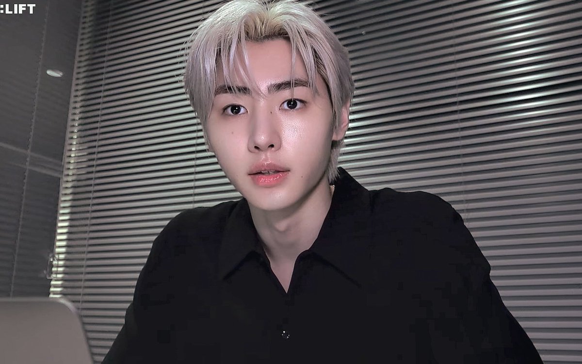 wonyyhoon's tweet photo. 😞 editing hoon after months healed me https://t.co/XVVEAd9Ret