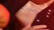 pretenderlouis's tweet photo. louis tomlinson details, whore edition https://t.co/GTLHoKVosy