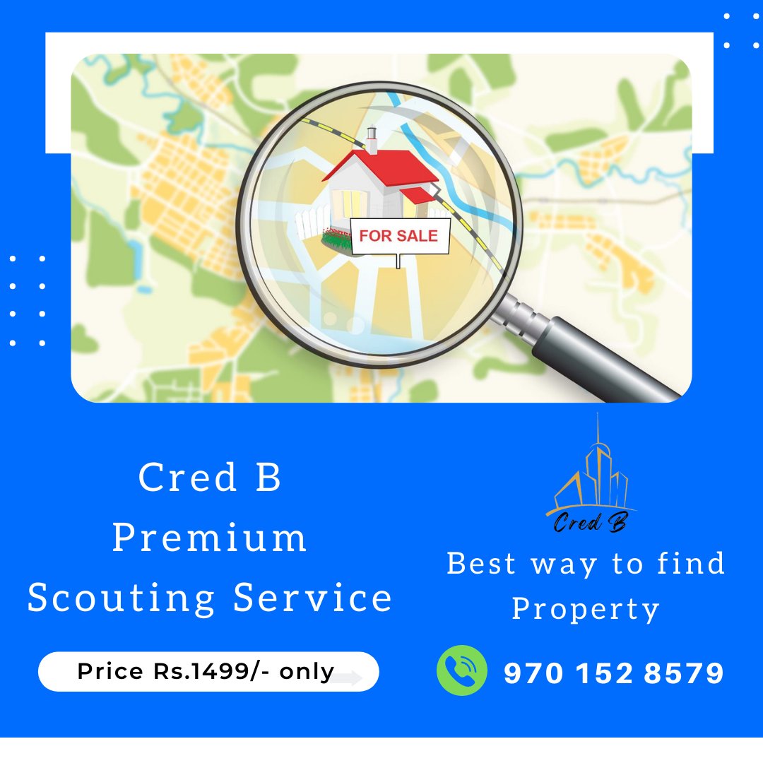 Cred_B_Realty's tweet photo. Call:- 9701528579 for more Information
Cred B Realty India's No.1 scouting company

#realestate #flats #plots #villas #villasinhyderabad #flatsinhyderabad #plotsinhyderabad #plotsforsale #credb #credbrealty #cred #investment #flatsforsale #villasforsale #property #propertysearch https://t.co/68vNSPcn43