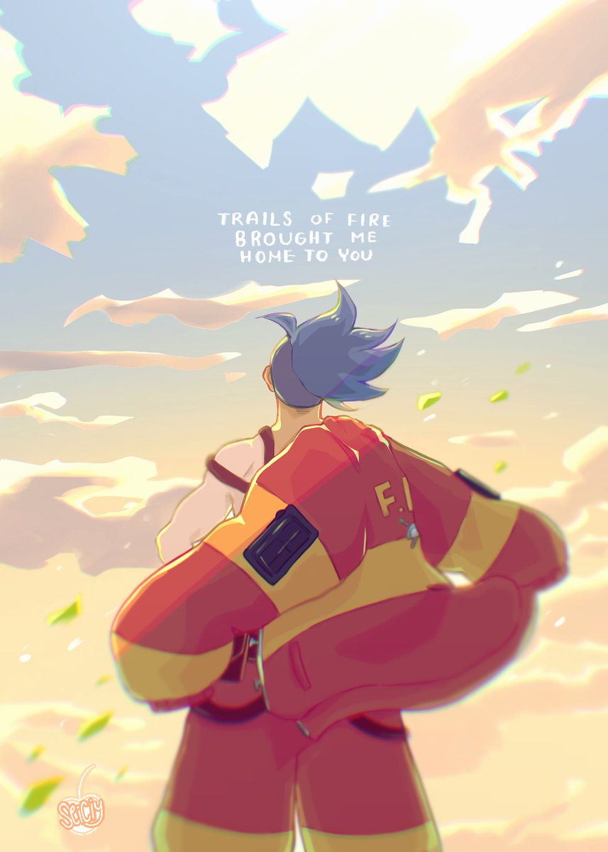 see you in the next <3
#PROMARE <a href="/BillyKametz/">Billy Kametz</a>