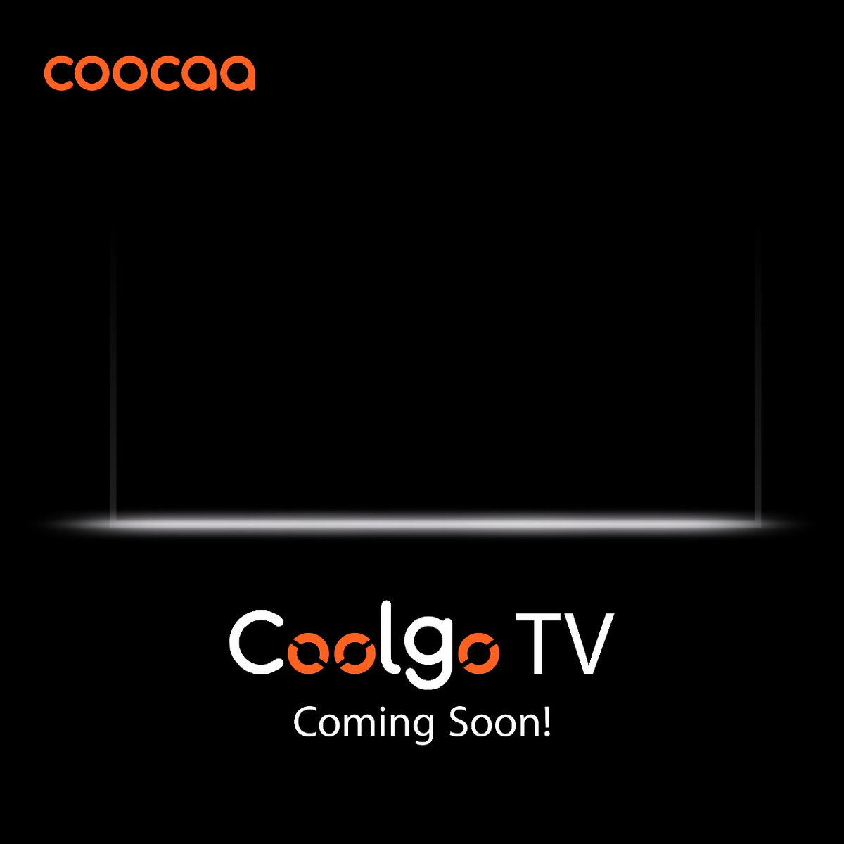 CoocaaIndia's tweet photo. Get ready for an exciting announcement in the coming days!!
#StayTuned
#Coocaa #Coolgo #CoolgoTV #SmartTV #NewProduct #NewFeatures #ComingSoon https://t.co/e7xzvBmR06