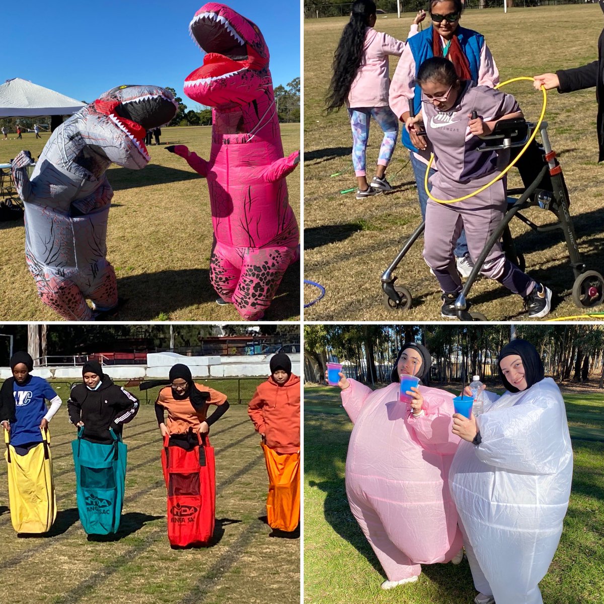 A brilliant day of sunshine, sports and fun at the 2022 WPGHS Athletics Carnival. Thanks you to all the staff and students for an awesome time.