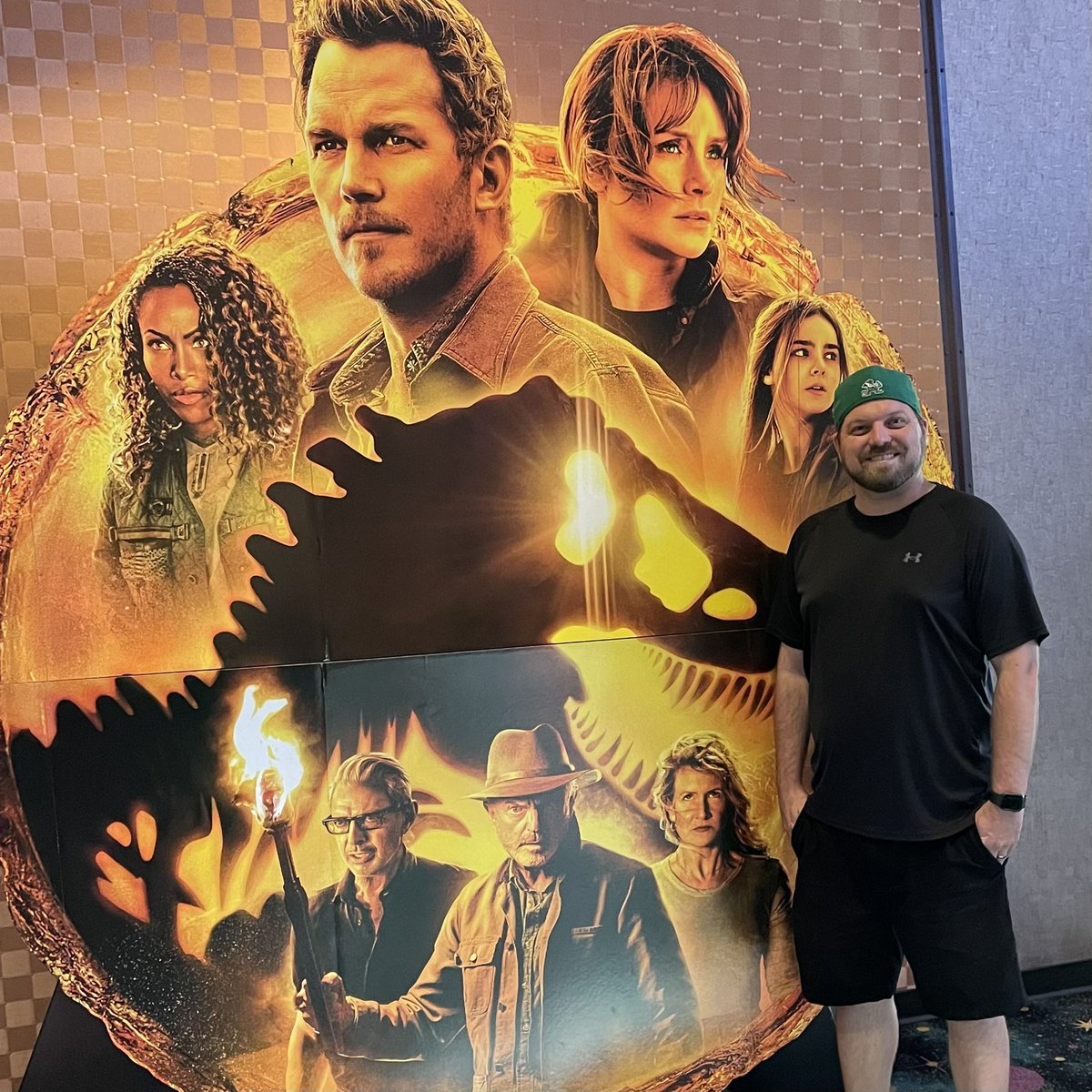 Dustin Garbaciak tweet media