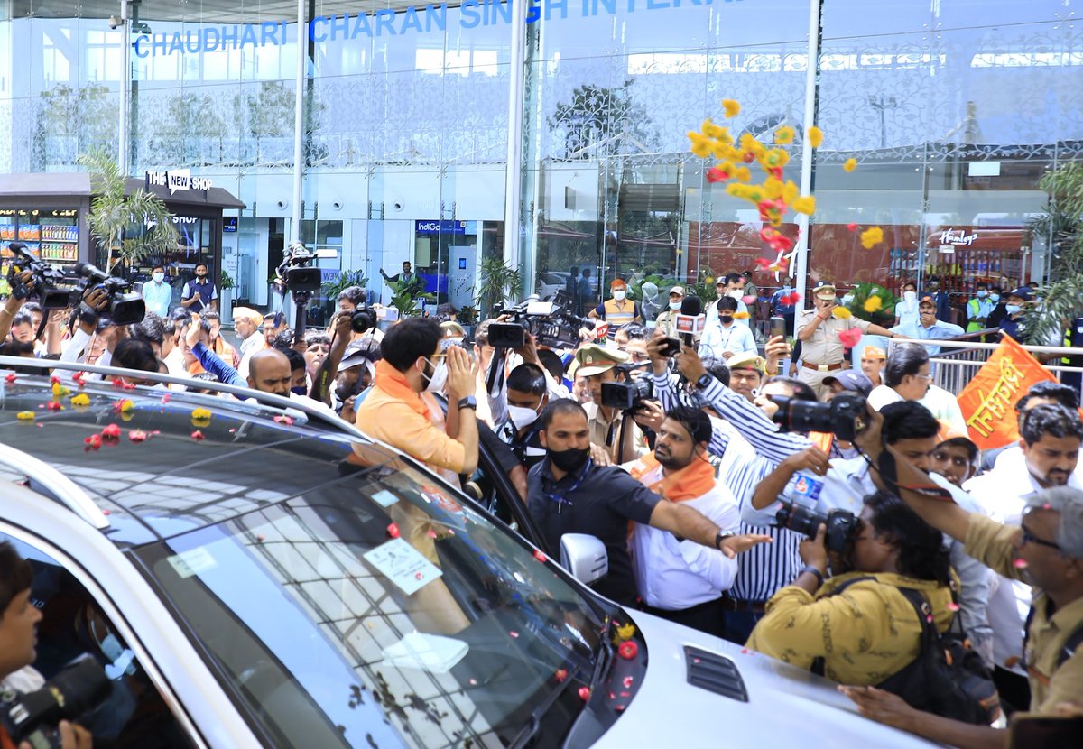 Aaditya Thackeray tweet media