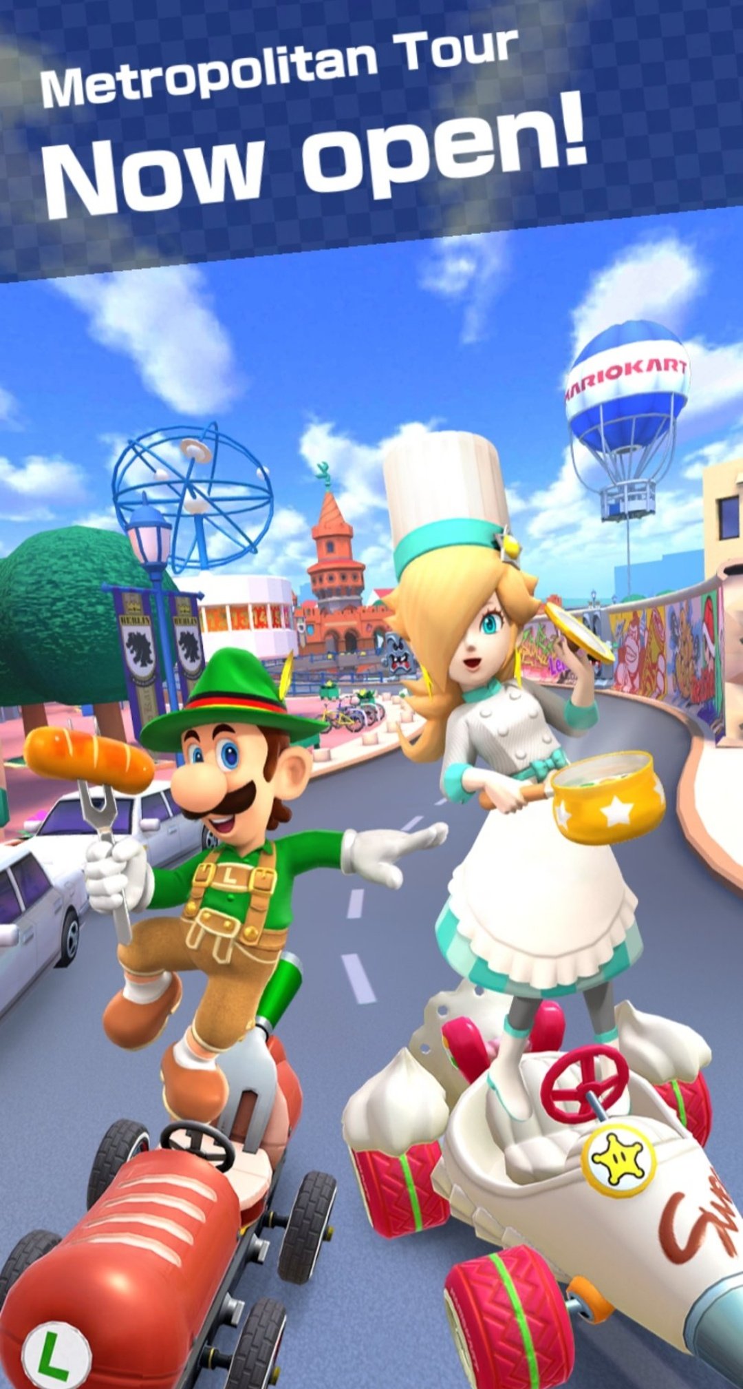 Should I download Mario Kart Tour? - FileHippo News