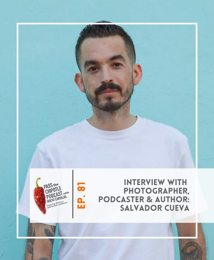 Interview 🎤with photographer, podcaster and author: Shava Cueva Ep.81 - mailchi.mp/99d04b26f5b0/7…