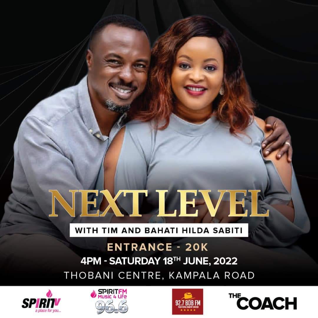 SPIRIT FM 96.6 UGANDA tweet media