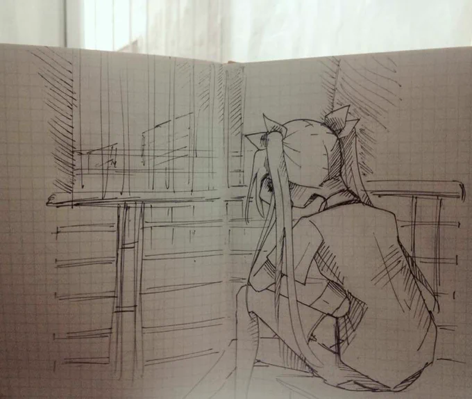 June 15th, 2017

"The birdcage where I live. Isn't it beautiful?" 