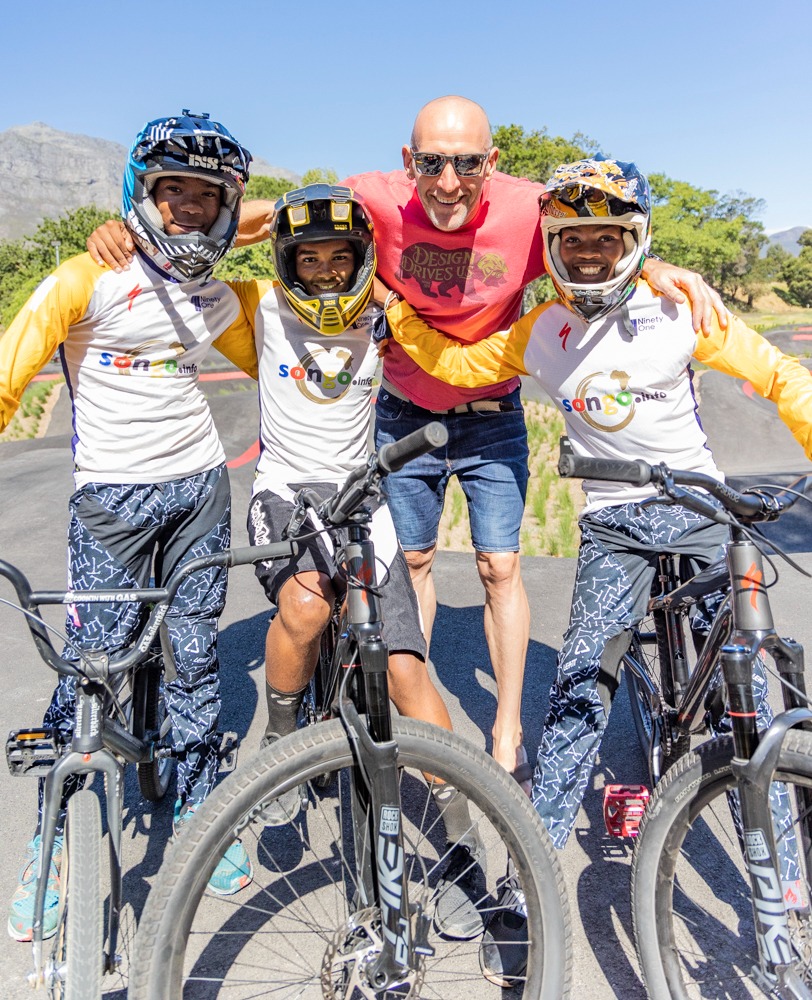 Thanks for all the support <a href="/SpecializedZA/">SpecializedZA</a> and <a href="/bobbybehan/">Bobby Behan</a>! 💛