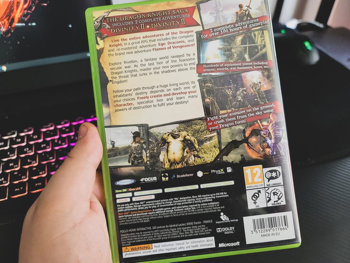 ZoltonMD's tweet image. #NewInCollection #videogamecollection #videogames