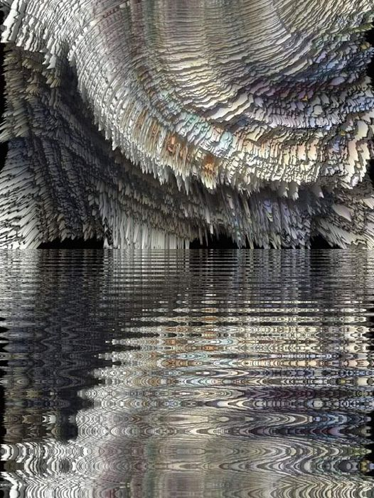 Neptune's Grotto (Cave) in Sardinia, #Italy!