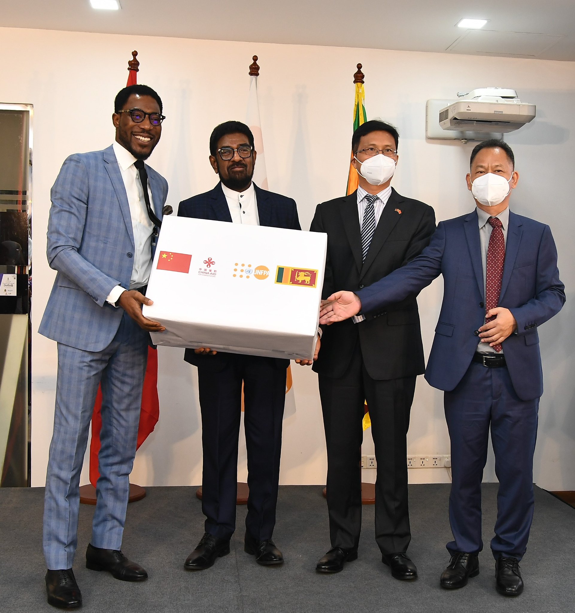 UNFPA Sri Lanka on Twitter ".UNFPA SriLanka with support from the