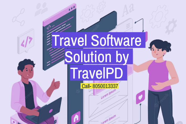 travelpdcompany's tweet image. Are you looking for a travel software solution to manage personalized services, offers and loyalty rewards for your customers to offer them a great travel experience with your brand?
Contact us- bit.ly/3QkxiYZ
#Travelsoftwaredevelopment #Traveltechnology