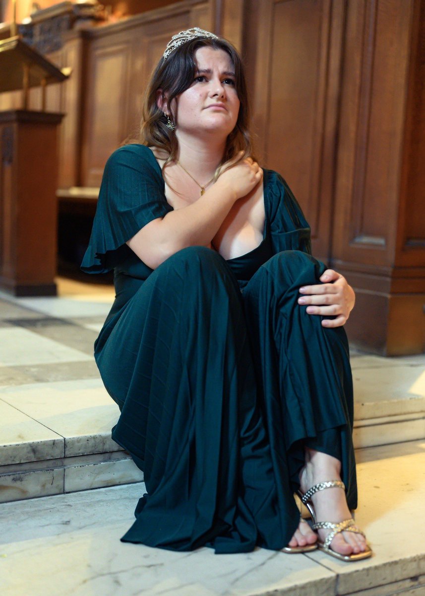 First night of Venus and Adonis done! ✅ Two more nights left - don’t miss out on the chance to see this wonderful production 😍🎼🎶