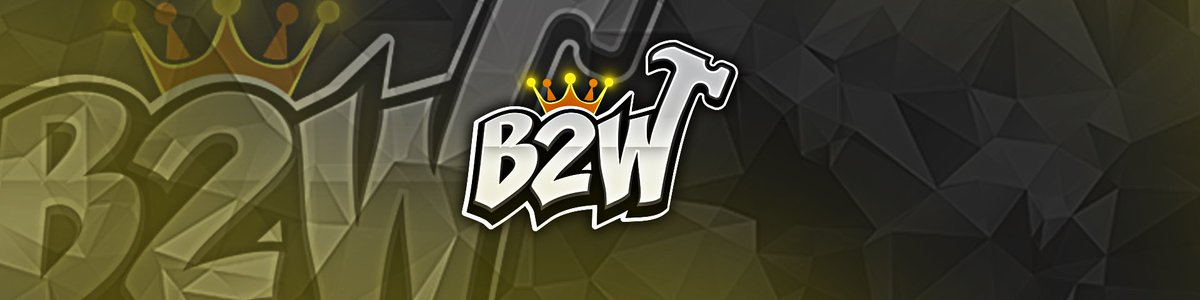 SouLjahLive_'s tweet photo. Gunna be representing @Built2WinGaming In this weeks @TeamFrontlineGG tourney. Logo/Banner revamped by yours truly. https://t.co/ZHVkDCOvPy