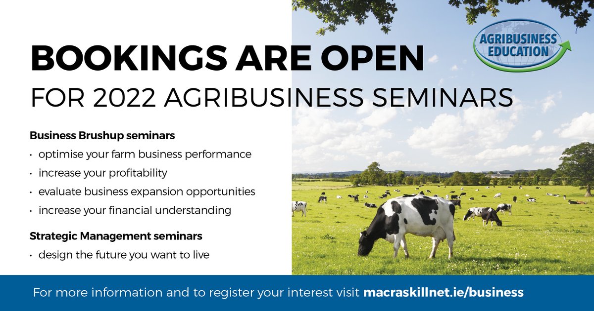 Agribusiness Education (@agribusinessed1) on Twitter photo 