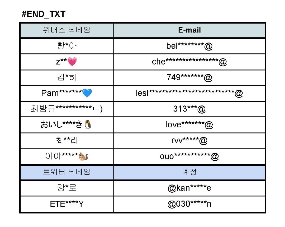 EYESONTXT_TH's tweet photo. [UPDATE🦖📣]

ประกาศรายชื่อผู้ชนะอีเว้นท์ TOMORROW X TOGETHER ‘minisode 2: Thursday's Child’ Concept Photo

รายละเอียดเพิ่มเติม:
https://t.co/mjfZVRnQCP

#TXT #투모로우바이투게더 #TOMORROW_X_TOGETHER
#minisode2 #Thursdays_Child
#MESS_TXT #END_TXT #HATE_TXT https://t.co/m0lFd8W2vy