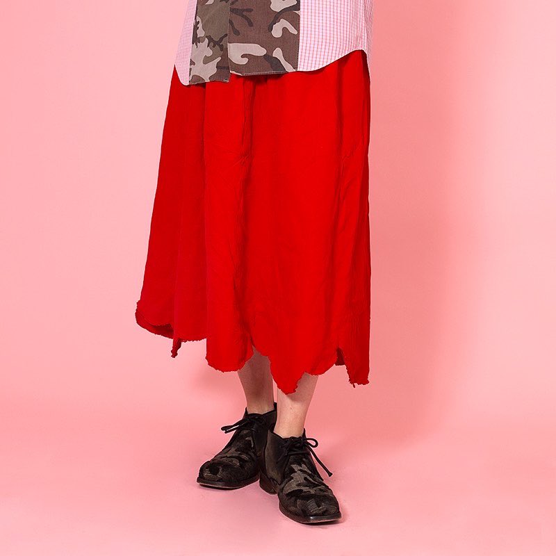 限定値下げ】希少!トリコスペシャル スカート aljaser.com.bh