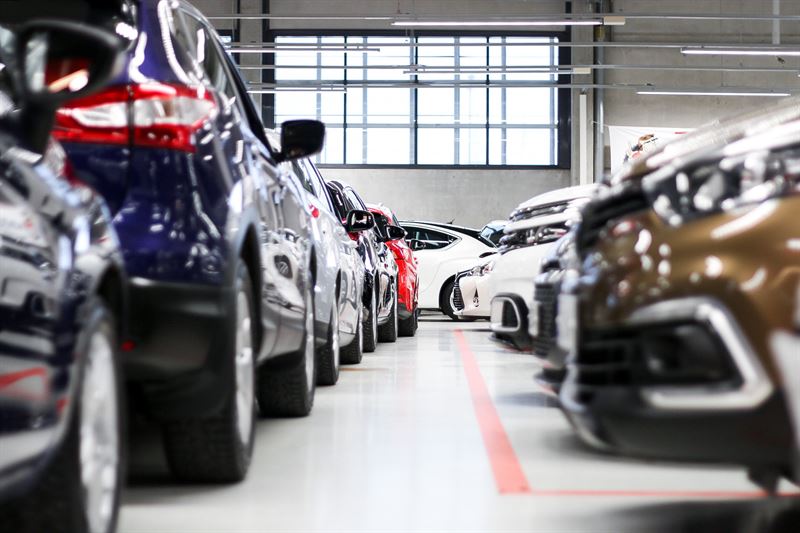 Autoverkkokauppa laajentaa toimintaansa Hämeenlinnaan sekä ryhtyy liisaamaaan vaihtoautoja.
#autoverkkokauppa #melkeinuusi
kaasujalka.fi/2022/06/15/aut…