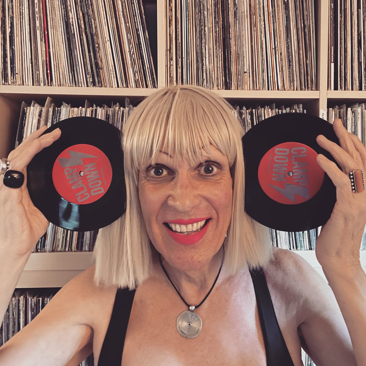 Test pressings sound good...can't wait for the vinyl 45s of Hip Hip Revisited and Roofdog from the ChromaNoise album by Hard on Bandcamp.