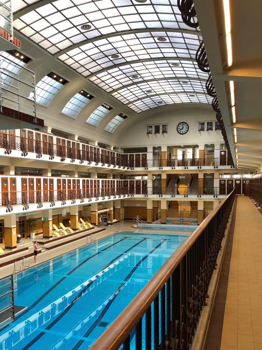 mv_stotomas's tweet photo. Morning swim 🥹

Fyi, it was packed. This was after everyone got out. https://t.co/2i6iVVj8Tu