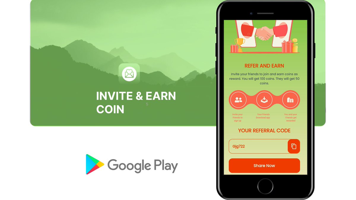 QuizzyPlay's tweet photo. REFER AND EARN 🪙
Invite your friends to join Quizzy and earn coins.
You will get 100 coins as reward and they will get 50 coins on signing up.
Don't wait up! Just download the app.
https://t.co/jYZW65mZtx
#quizzyapp #onlinequiz #mobileapp #funlearning #mindgames #playwithfriends https://t.co/oLrNQq9Ixj