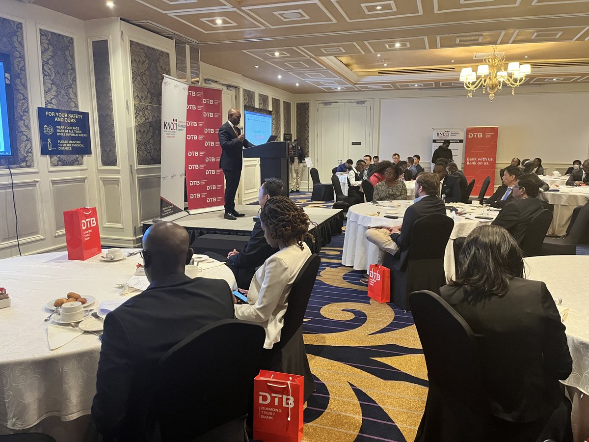 DTBKenya's tweet photo. We invite all businesspeople in Kenya trading with China to #BankWithUs and experience ease and convenience when sending or receiving RMB. Our China Desk is available to walk with you and facilitate your business with China. @NairobiChamber. #NairobiChina https://t.co/UwIix3g8xk