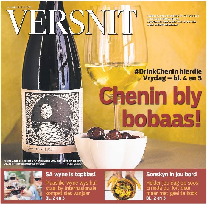 winetourismza's tweet photo. #CheninBlanc: ’n Wyn om al vier seisoene te geniet - Lees #Versnit in vandag se @Die_Burger of via @Netwerk24 | https://t.co/9FowGczKjN
#DrinkChenin #CheninBlancSA #CheninBlancDay https://t.co/qjozfrBW6T