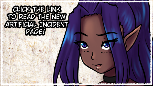 Katbox_Comics's tweet photo. Artificial Incident Gods, Monsters, and Mortals? – 10 has updated! - https://t.co/WVZ8660fl7 #webcomic #PleaseRT https://t.co/rm2jeWJU7m